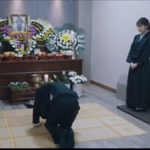 พิธีศพของคนเกาหลีใต้ 